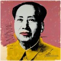 Mao Tse Tung Andy Warhol
